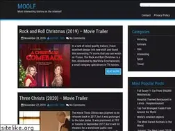 Sites similar to moolf.com