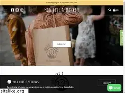 Sites similar to moolikeamonkey.com