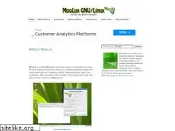 Sites similar to moolux.org