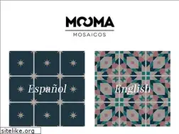 Sites similar to moomamosaicos.com