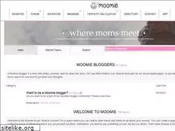 Sites similar to moomie.co.za