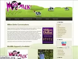 Sites similar to moomilk.com