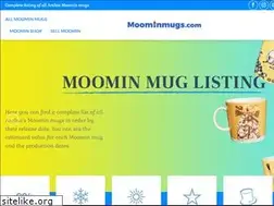 Sites similar to moominmugs.com