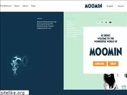 Sites similar to moominshop.fi