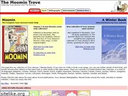 Sites similar to moomintrove.com