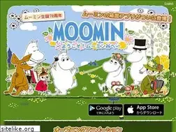 Sites similar to moominvalley.poppin-games.com