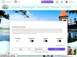 Sites similar to moominworld.fi