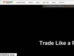 Sites similar to moomoo.com