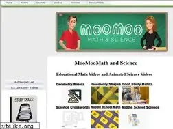 Sites similar to moomoomath.com