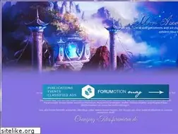 Sites similar to moon-academy.forumieren.com