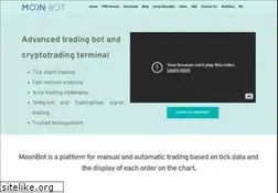 Sites similar to moon-bot.com