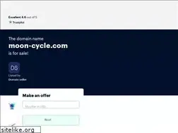 Sites similar to moon-cycle.com