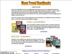 Sites similar to moon-handbooks.travelbooks.de