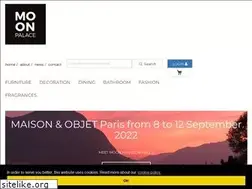 Sites similar to moon-palace.be