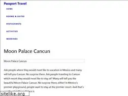 Sites similar to moon-palace.com