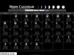 Sites similar to moon-phases.net
