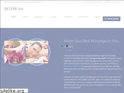 Sites similar to moon-spa.com