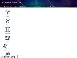 Sites similar to moon-today.com