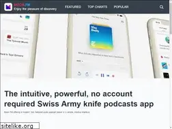 Sites similar to moon.fm