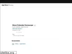 Sites similar to moon.rylskov.com