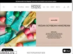 Sites similar to moona.store