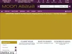 Sites similar to moonabaya.com