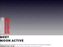 Sites similar to moonactive.net