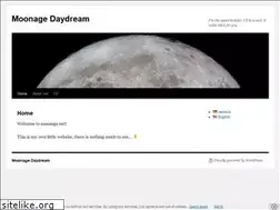 Sites similar to moonage.net