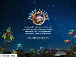 Sites similar to moonaliens.com
