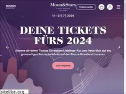 Sites similar to moonandstars.ch
