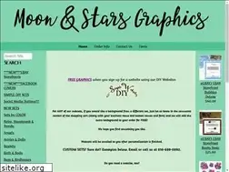 Sites similar to moonandstarsgraphics.com