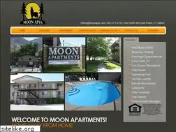 Sites similar to moonapts.com
