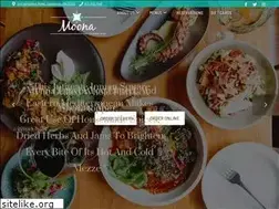 Sites similar to moonarestaurant.com