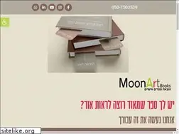 Sites similar to moonartbooks.com