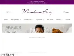 Sites similar to moonbeambaby.com