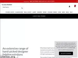 Sites similar to moonbeamlighting.co.uk