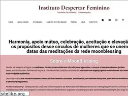 Sites similar to moonblessing.com.br