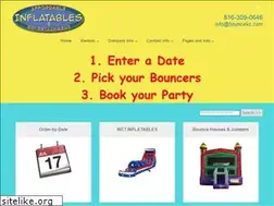 Sites similar to moonbouncekc.com