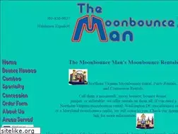 Sites similar to moonbounceman.com