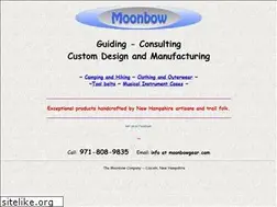 Sites similar to moonbowgear.com