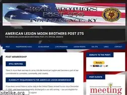 Sites similar to moonbrothers275.org