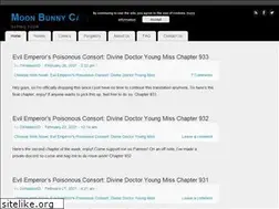 Sites similar to moonbunnycafe.com