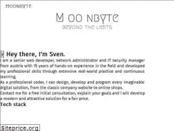 Sites similar to moonbyte.at