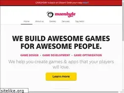 Sites similar to moonbytegames.com