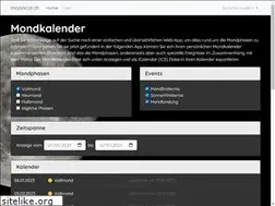 Sites similar to mooncal.ch