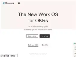 Sites similar to mooncamp.com