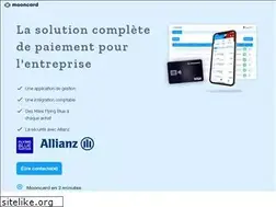 Sites similar to mooncard.co