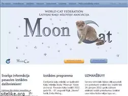 Sites similar to mooncat.lv