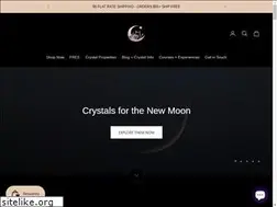 Sites similar to mooncatcrystals.com