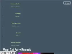 Sites similar to mooncatpartyrecords.com